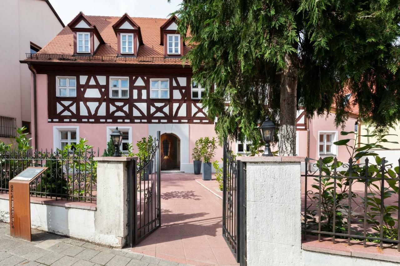 Aston'S Hotel Rothenbach an der Pegnitz Exterior photo