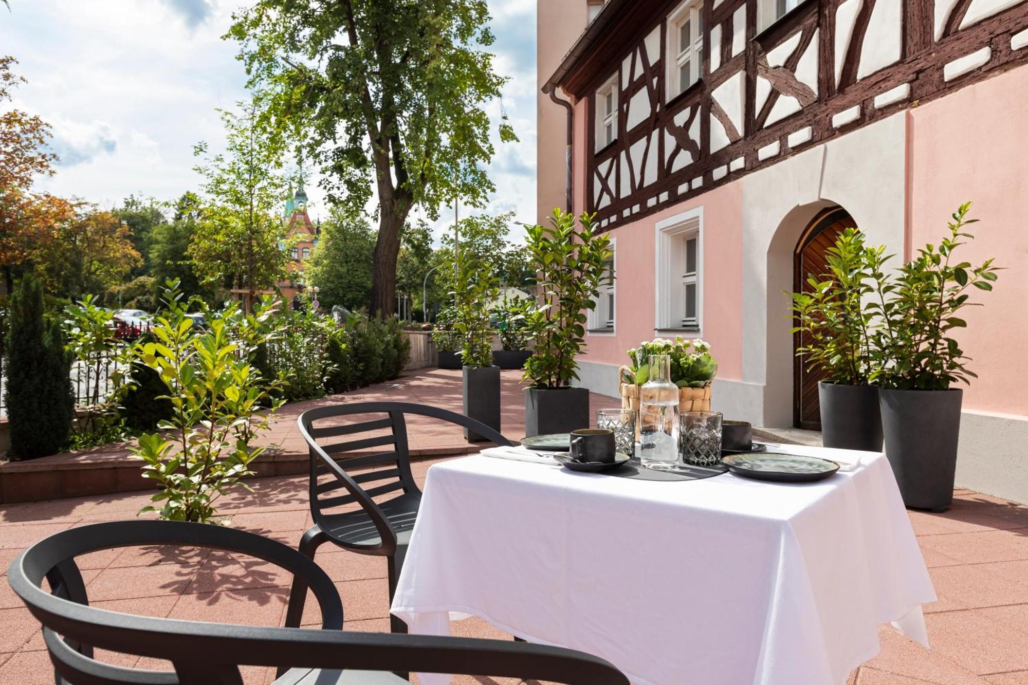 Aston'S Hotel Rothenbach an der Pegnitz Exterior photo
