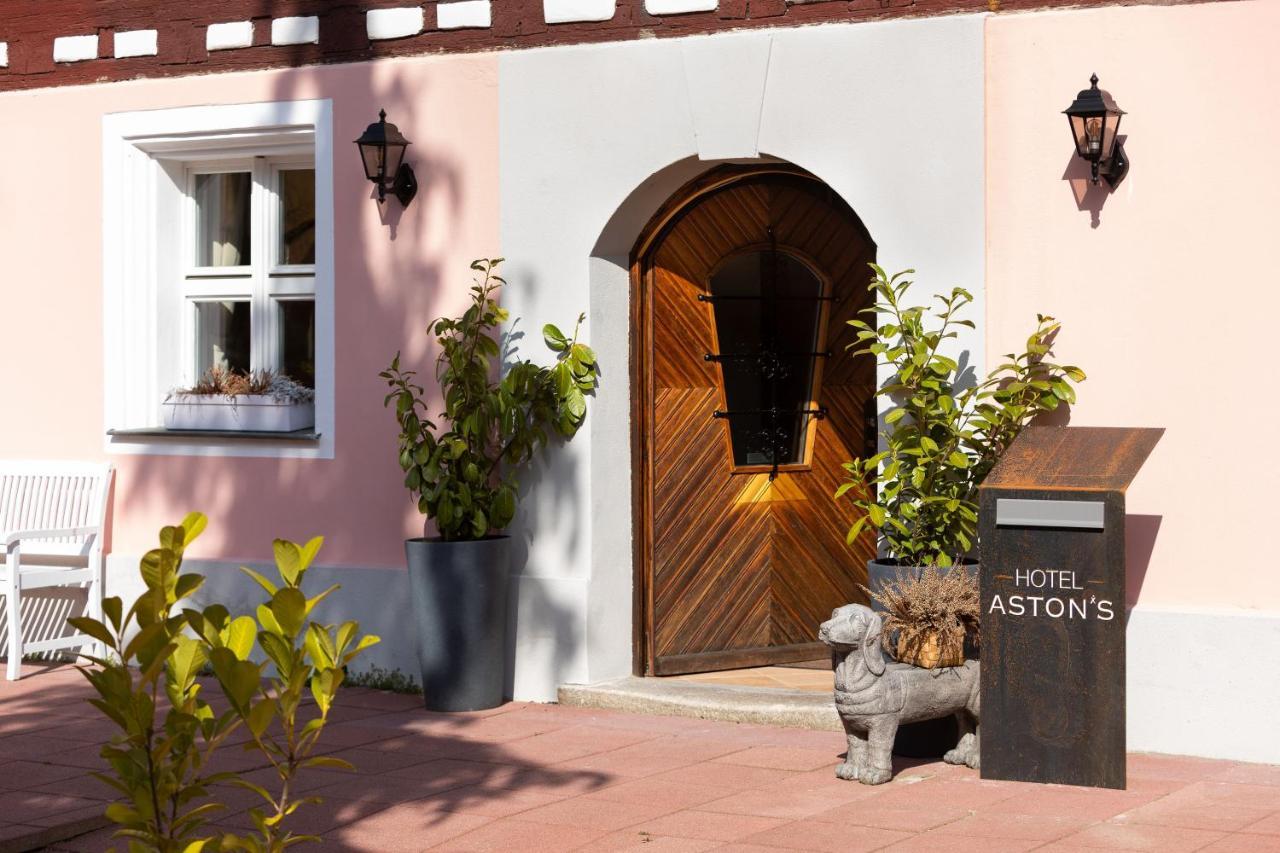 Aston'S Hotel Rothenbach an der Pegnitz Exterior photo